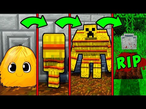 Видео: КАК МЕНЯЛСЯ БЛОК МУТАНТ И ЕГО ЖИЗНЕННЫЙ ЦИКЛ В МАЙНКРАФТ ~ ЭВОЛЮЦИЯ БЛОКА В MINECRAFT Мультик