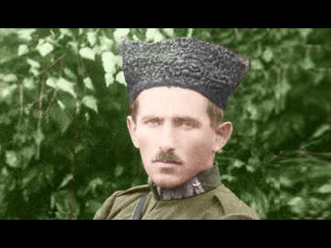 Видео: Зянон Пазьняк пра Булак-Балаховіча.