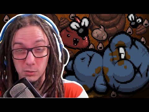 Видео: ТОЙ СТРЕЛЯ С... 💩 | Учим как да играем Tainted Blue Baby | The Binding of Isaac: Repentance