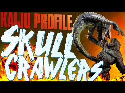Видео: Skullcrawlers (2017-2021) ｜ ПРОФИЛЬ КАЙДЗЮ 【wikizilla.org】