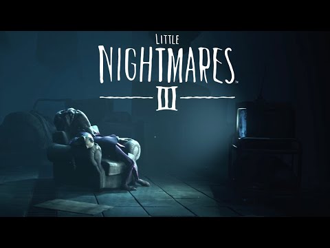 Видео: ЗЛОЙ ЧРЕВОВЕЩАТЕЛЬ - Little Nightmares 3 #4