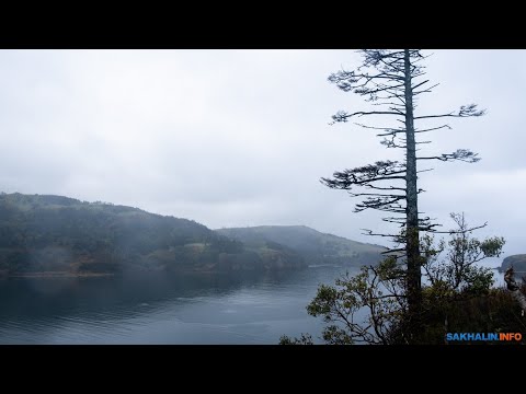 Видео: Незабытый остров Шикотан