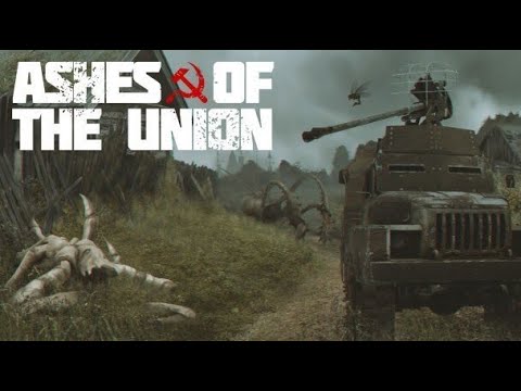 Видео: Жуки на Советской земле!  -  Ashes of the Union #1