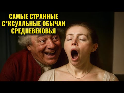 Видео: САМЫЕ СТРАННЫЕ ПОСТЕЛЬНЫЕ ОБЫЧАИ СРЕДНЕВЕКОВЬЯ