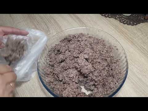 Видео: САМАЯ НЕЖНАЯ НАЧИНКА ИЗ ЛИВЕРА/ ПОТРИПКА/