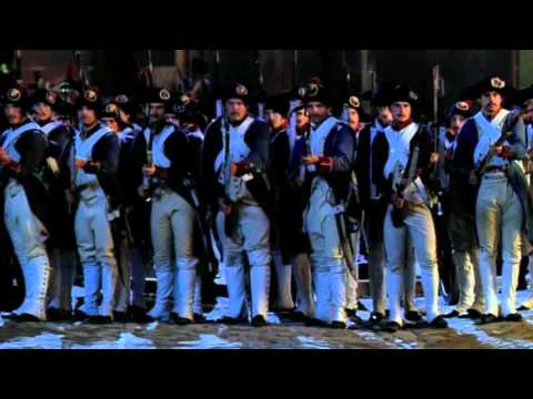 Видео: Подавление бунта роялистов Наполеоном