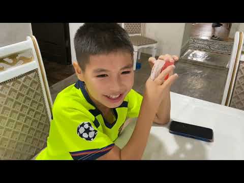 Видео: День рождения Ернара 2025.