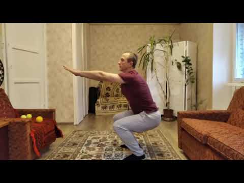 Видео: Дыхание при динамических упражнениях