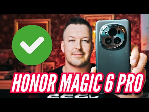 Видео: 10 ПРИЧИН КУПИТЬ HONOR MAGIC 6 PRO