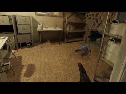 Видео: Half-Life Alyx - 6. Единственный в мире малыш электропёс