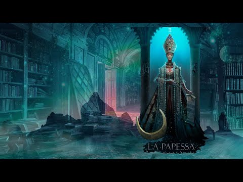 Видео: КАКОЕ ЗНАЧЕНИЕ АРКАНА ВЕРХОВНАЯ ЖРИЦА? 🔥 Раскрой Секреты Таро с Инной Флейман
