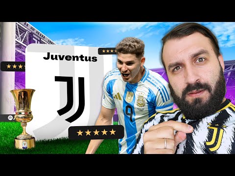 Видео: Спас ЮВЕНТУС от ПОЗОРА и помог взять ПЕРВЫЙ ТРОФЕЙ за 6 ЛЕТ!