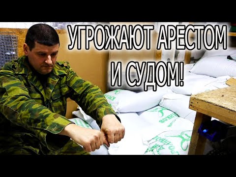 Видео: МЕНЯ ХОТЯТ ПОСАДИТЬ ЗА ПРАВДУ!