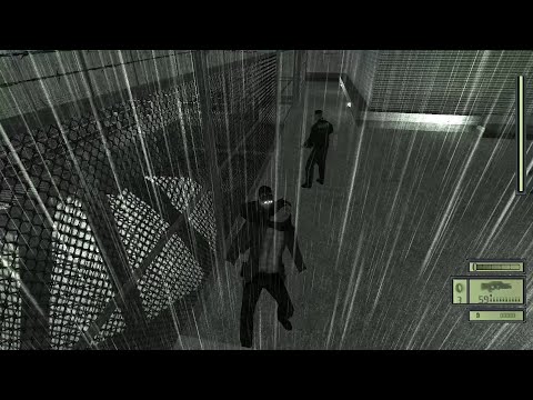 Видео: Штаб-квартира ЦРУ. Splinter Cell #4