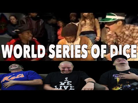 Видео: Шоу Шаппеля | Мировая серия игральных костей с Биллом Бёрром | РЕАКЦИЯ НА ШОУ ШАПЕЛЛЯ