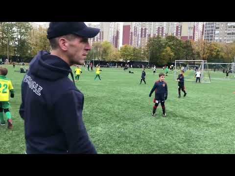 Видео: ДЮСШ Поділ- Чемпіон.1-й тайм