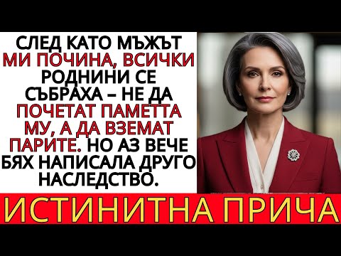 Видео: 💰 ТЕ ИСКАХА ПАРИТЕ НА МЪЖА МИ… НО АЗ ГИ НАУЧИХ НА УРОК, КОЙТО НЯМА ДА ЗАБРАВЯТ! 💔