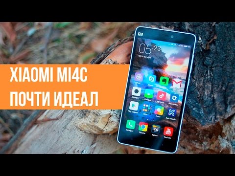 Видео: Xiaomi Mi4C полный обзор, отзыв пользователя. Почти идеальный китайский смартфон.