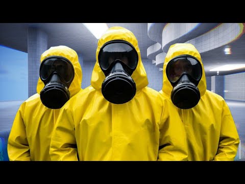 Видео: Escape the Backrooms №7: Смех, страхи и смешные моменты 🌊🔦 #подсобка #бэкрумс #блекрумс