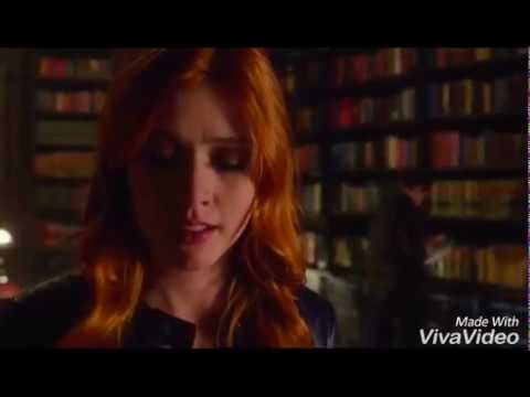 Видео: Джейс и Клэри - Золотыми рыбками( МакSим)