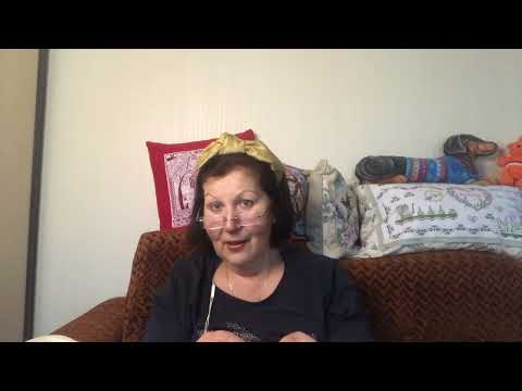 Видео: Вечерние рукодельные посиделки 🪡🧶Болталка обо всём и не о чем 💐👋