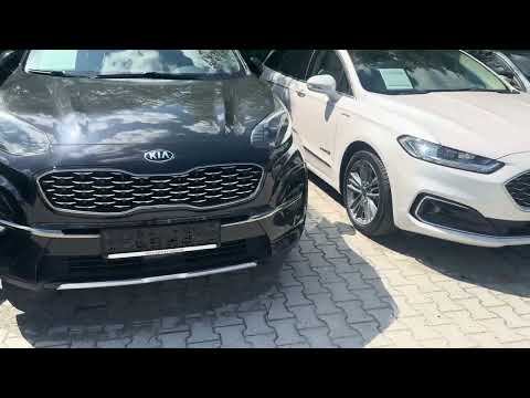 Видео: Kia Sportage - по тел. сказали що є не значні пошкодження градом, дурниця…