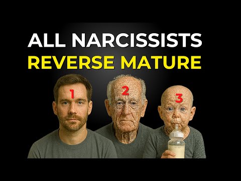 Видео: Доказательство того, что все нарциссы страдают от обратной зрелости