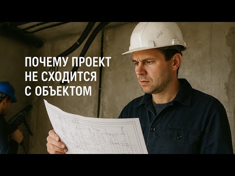 Видео: Проект против реальности: кто виноват?