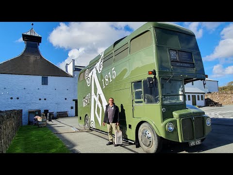 Видео: Дегустация peated виски Ardbeg Uigeadail, 54,2% ABV. Пробки для виски, совет.