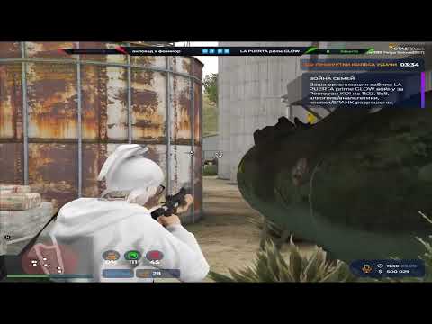Видео: тестирую enhanced на  @GTA5RP   //solev0i
