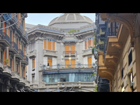 Видео: Наполи, Италия - любов и омраза, възхвала и проклятие