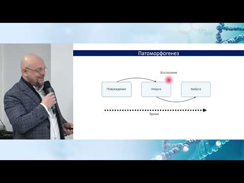 Видео: Механизмы этиопатогенетической и симптоматической терапии наследственных нервно-мышечных болезней 4