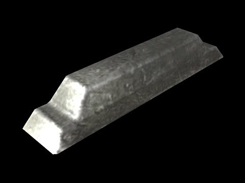 Видео: Сталь для завода или как найти 100 стальных чушек - Fallout 3: The Pitt