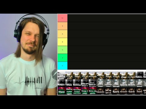 Видео: Составляем тир-лист песен ЖЩ