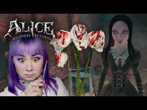 Видео: Меня плющит - Прохождение игры Alice Madness Returns #4