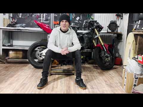 Видео: CBR 600 RR ВОССТАНАВЛИВАЮ БАЙК (1 серия)