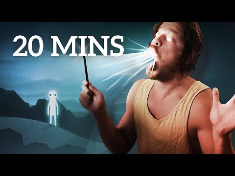 Видео: Урок по созданию 2D-игровой графики (стилизованный пейзаж за 20 минут!)