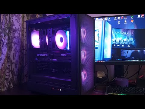 Видео: Тест AMD Ryzen 7 7800X3D + RTX 5070 12Gb VENTUS 3X OC  + АМ5 MSI MAG B850 TOMAHAWK MAX WIFI. War Thu