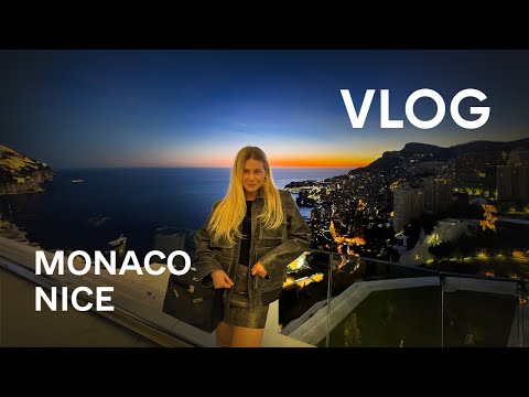 Видео: ВЛОГ / ЛАЗУРНЫЙ БЕРЕГ / МОНАКО / НИЦЦА / ЕВОЧКА ПЕРЕЕХАЛА КО МНЕ???  / ЯСЯ, У ТЕБЯ РОЗАЦЕА????