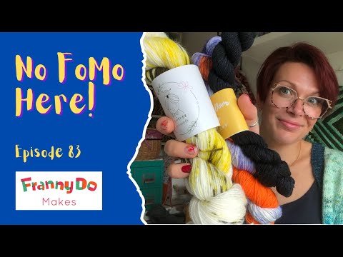 Видео: Никаких ограничений на публикацию! | Подкаст о вязании спицами и крючком | Выпуск 83