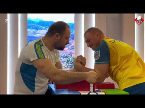 Видео: World Armwrestling Cup 2025🏆 Взрослый левая / правая рука