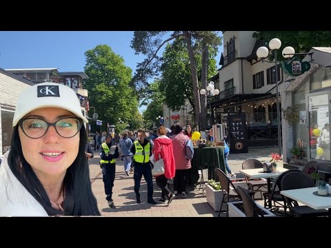 Видео: Vlog💚ЖДАЛИ ЭТОГО ТРИ ГОДА | НАКОНЕЦ ТО СВЕРШИЛОСЬ | ЛАТВИЯ | ЮРМАЛА |