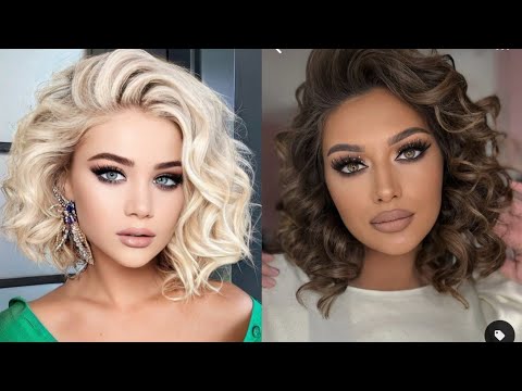 Видео: Последние 50 изображений коротких и длинных стрижек боб-пикси для женщин