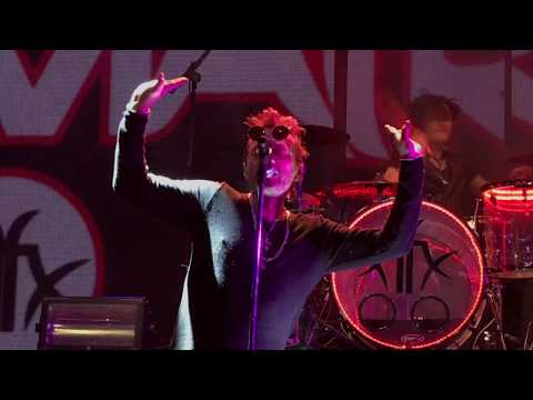 Видео: ГЛЕБ САМОЙЛОВ & THE MATRIXX - Концерт в Москве , 8летие группы, 30.03.2018, RED, [ PART I ]