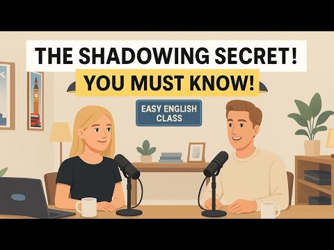 Видео: Ежедневный английский | Методика изучения закадрового текста — говорите по-английски как носитель!