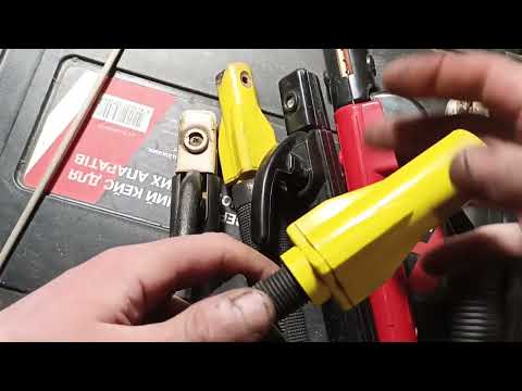 Видео: Выбор держателя электродов для сварки