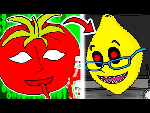 Видео: ЛИМОН.EXE - ЖЕНА ПОМИДОРА.EXE! - Ms LemonS [Mr Tomatos 2]
