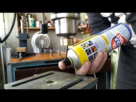 Видео: Самодельная Матрица 12 калибра №2 под пулю.