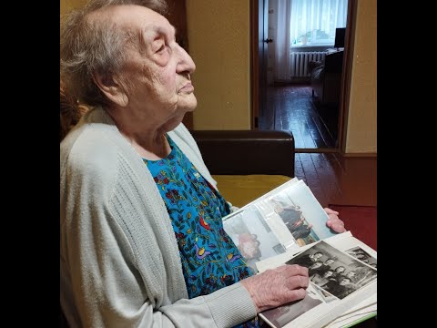 Видео: Встретимся на 100-летнем юбилее. Мира Израильевна Зусман.