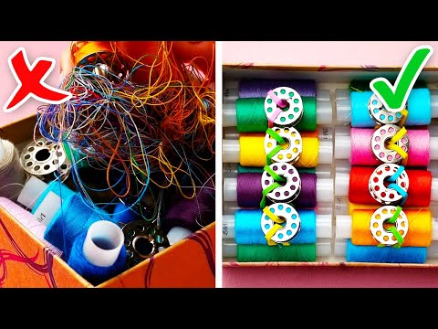 Видео: 33 СОВЕТА ПО ШИТЬЮ, КОТОРЫЕ СДЕЛАЮТ ВАШУ ЖИЗНЬ ПРОЩЕ